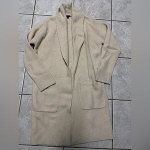 Joe's Jeans Cream Women's Cardigan